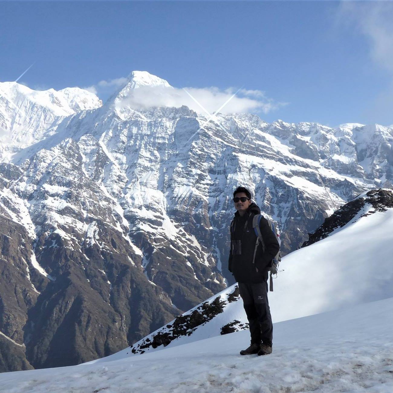 Photo of customer Dheeraj Chaudhary